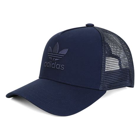 aonde eu encontro o boné adidas originals trefoil trucker